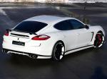 Porsche Panamera PS9-650 by SpeedART 2009 года